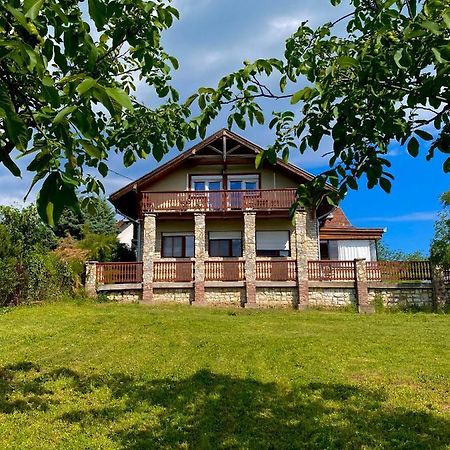 Viztuekoer Apartman Tihany Zewnętrze zdjęcie