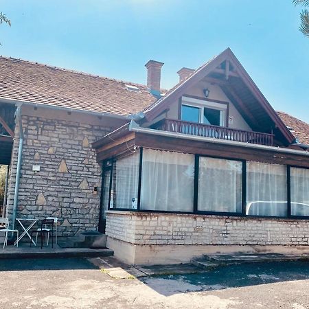 Viztuekoer Apartman Tihany Zewnętrze zdjęcie