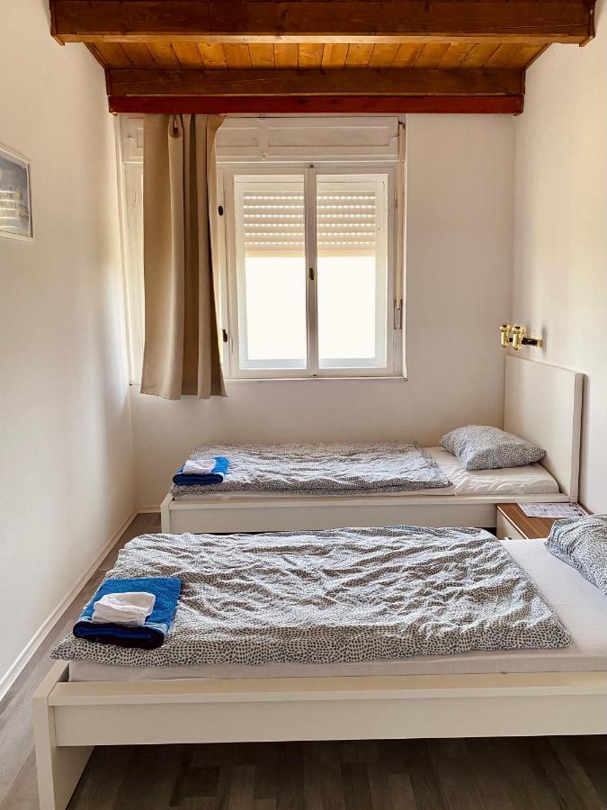 Viztuekoer Apartman Tihany Zewnętrze zdjęcie