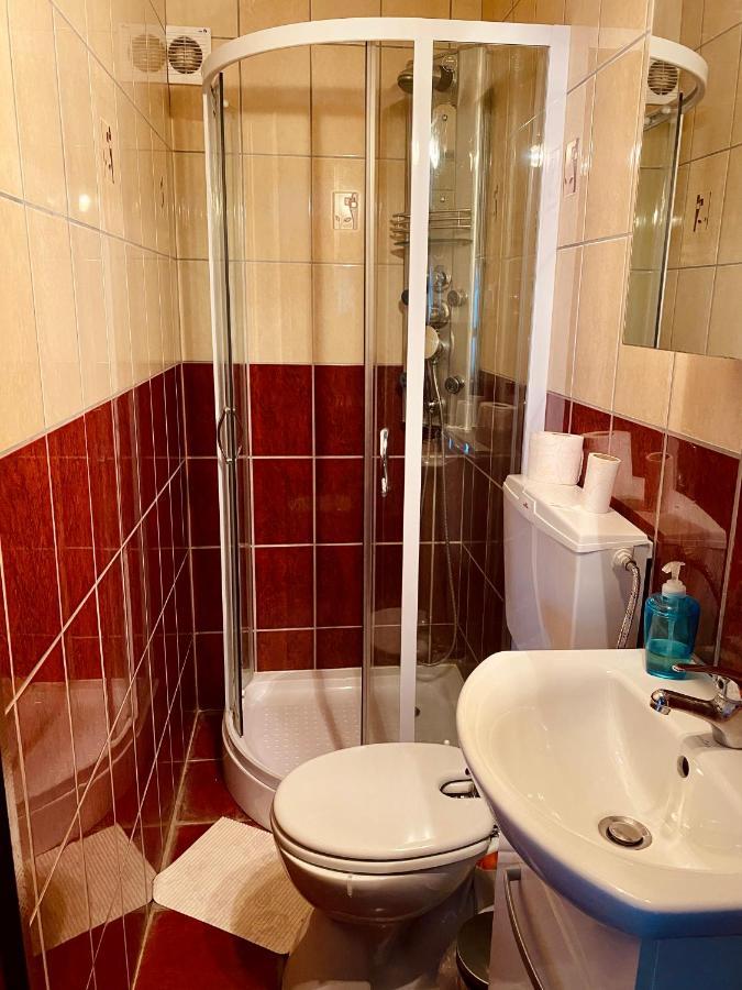 Viztuekoer Apartman Tihany Zewnętrze zdjęcie