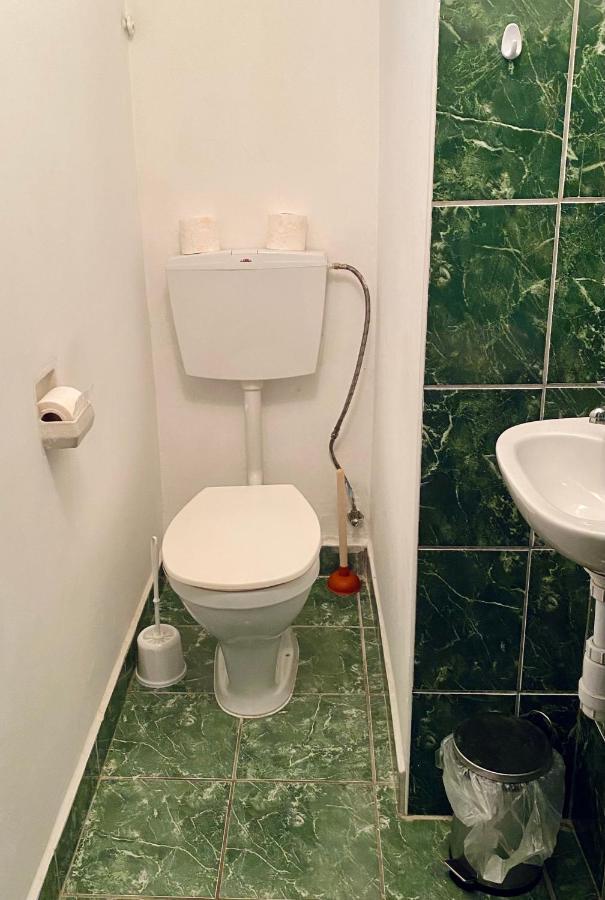 Viztuekoer Apartman Tihany Zewnętrze zdjęcie