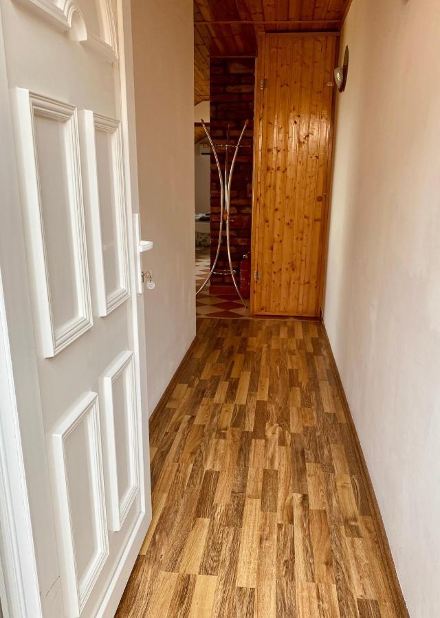 Viztuekoer Apartman Tihany Zewnętrze zdjęcie