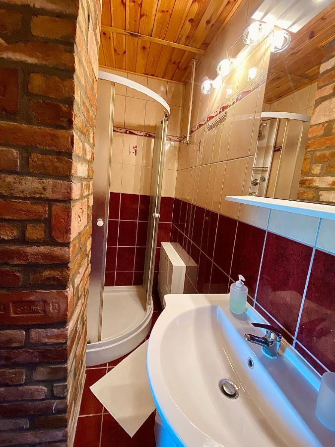 Viztuekoer Apartman Tihany Zewnętrze zdjęcie