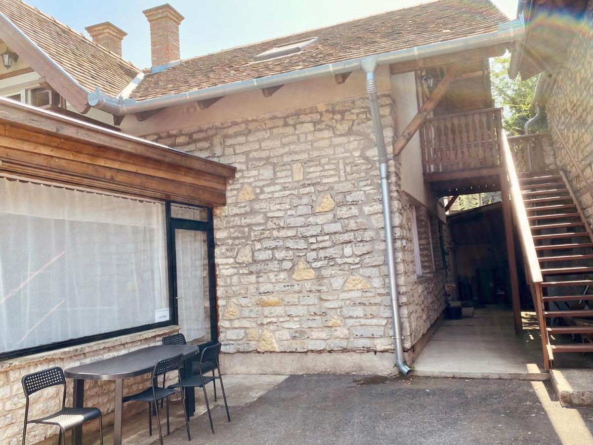 Viztuekoer Apartman Tihany Zewnętrze zdjęcie