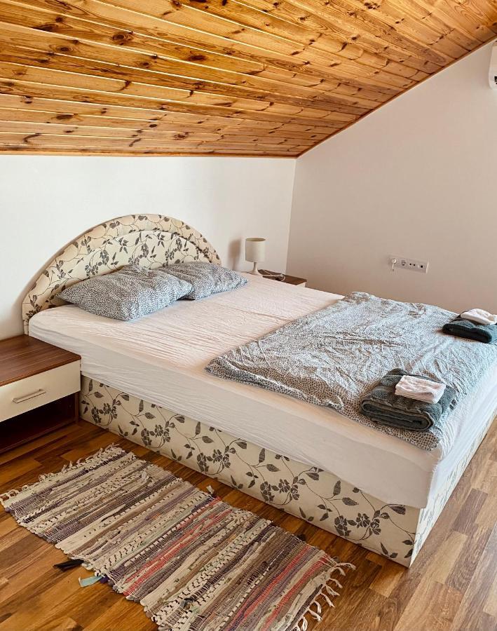 Viztuekoer Apartman Tihany Zewnętrze zdjęcie